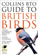 Collins BTO Guide to British Birds-9780007551521