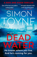Dead Water-9780007551743