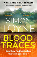 BLOOD TRACES_REES & KHAN T2 PB