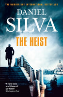 The Heist-9780007552283