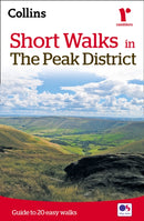 Short walks in the Peak District : Guide to 20 Local Walks-9780007555031