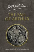FALL OF ARTHUR PB