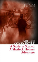 A Study in Scarlet : A Sherlock Holmes Adventure-9780007558049