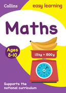 EASY LEARN MATHS 8-10 KS2