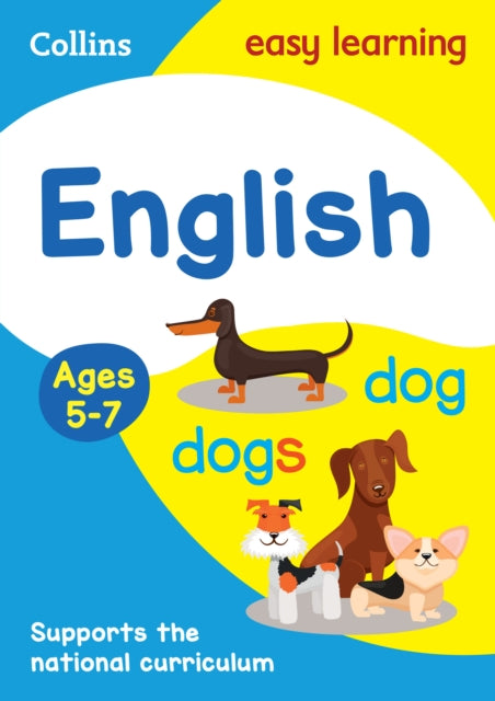 EASY LEARN ENGLISH 5-7 KS1