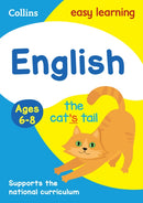 EASY LEARN ENGLISH 6-8 KS1