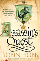 ASSASSINS QUEST PB