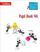 Pupil Book 4A-9780007562404