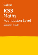 COLLINS KS3 MATHS STD RG