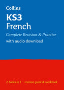 COLLINS KS3 FRENCH ALL