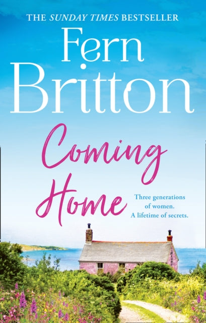 Coming Home-9780007563029