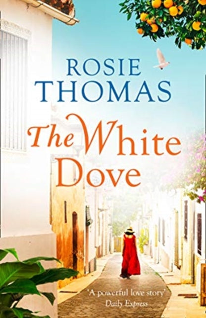 The White Dove-9780007563302