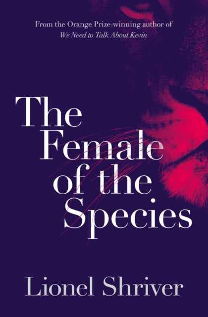 The Female of the Species-9780007564019