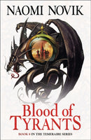 BLOOD OF TYRANTS
