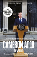 Cameron at 10 : The Verdict-9780007575534