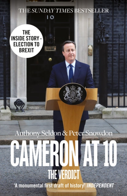 Cameron at 10 : The Verdict-9780007575534