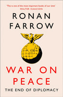 WAR ON PEACE PB