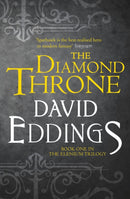 The Diamond Throne-9780007578979