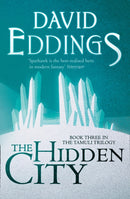 The Hidden City-9780007579020