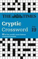 The Times Cryptic Crossword Book 19 : 80 World-Famous Crossword Puzzles-9780007580781