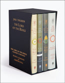LORD OF RINGS BOXED SET HB+