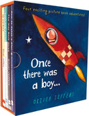 ONCE THERE WAS BOY HB+
