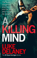 A Killing Mind-9780007585793