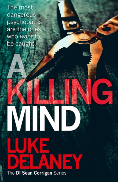 A Killing Mind-9780007585793