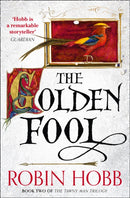 GOLDEN FOOL_TAWNY MAN TRIL2 PB