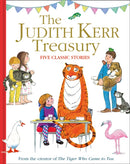 JUDITH KERR TREASURY HB