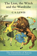 The Lion, the Witch and the Wardrobe (Hardback)-9780007588527