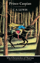 Prince Caspian (Hardback)-9780007588558