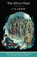 The Silver Chair (Hardback)-9780007588572
