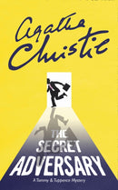 SECRET ADVERSARY PB