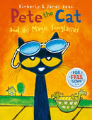 PETE CAT & HIS MAGIC SUNGLA PB