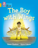 BIG CAT - BOY WITH WINGS
