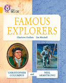 BIG CAT - FAMOUS EXPLORERS