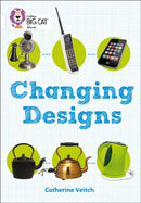 Changing Designs : Band 10/White-9780007591237