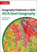 A Level Geography Fieldwork & Skills-9780007592821
