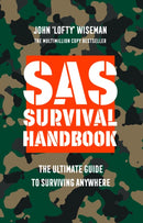 SAS SURVIVAL HANDBOOK PB