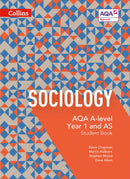 AQA A Level Sociology Student Book 1-9780007597475