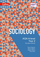 AQA A Level Sociology Student Book 2-9780007597499
