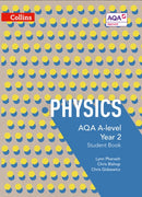 AQA A Level Physics Year 2 Student Book-9780007597642