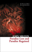 Paradise Lost and Paradise Regained-9780007902101