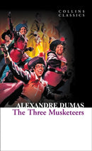 The Three Musketeers-9780007902156