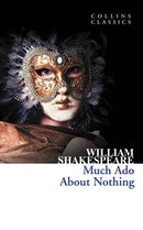 CLASSICS MUCH ADO ABOUT NOTHI