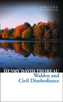Walden and Civil Disobedience-9780007925292