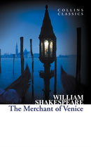 The Merchant of Venice-9780007925476