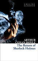 The Return of Sherlock Holmes-9780007934423