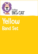 BIG CAT - YELLOW BAND SET